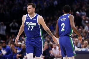 kyrie irving luka doncic