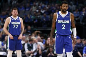 luka doncic kyrie irving
