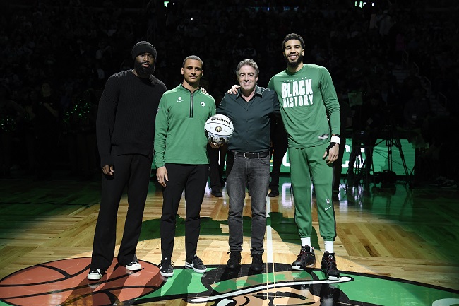 técnico joe mazzulla celtics