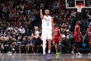 kevin durant mikal bridges