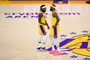 patrick beverley nba lakers