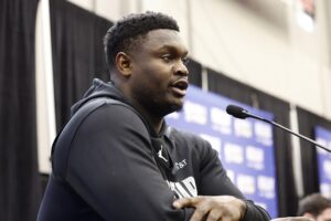 zion williamson estrelas fraco