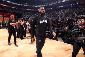 lebron james lakers playoffs