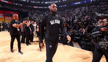 lebron james lakers playoffs