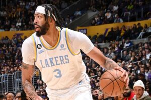 mavericks anthony davis lakers