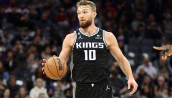 domantas sabonis nba recorde