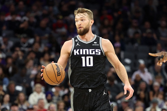 domantas sabonis nba recorde