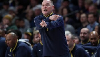 michael malone lebron all-star