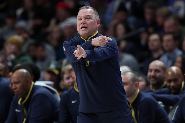 michael malone lebron all-star