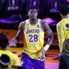 shaq rui hachimura lakers