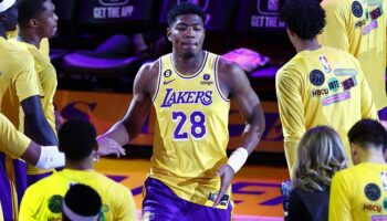 shaq rui hachimura lakers