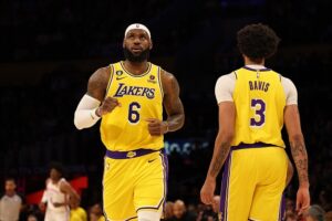 anthony davis lebron james