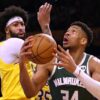 giannis antetokounmpo bucks lakers