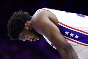 Joel Embiid All-Star Game