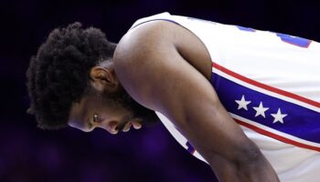 Joel Embiid All-Star Game