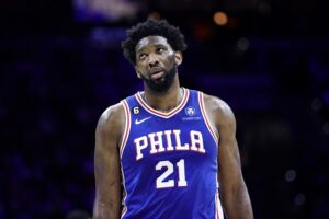 Joel embiid philadelphia 76ers
