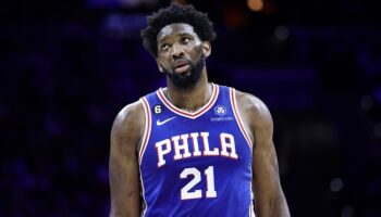 Joel embiid philadelphia 76ers