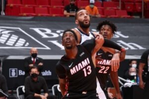 rudy gobert bam adebayo