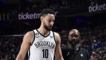 Ben Simmons técnico Nets