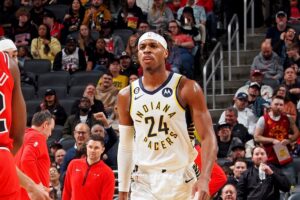 Vencedores três pontos NBA