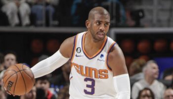 Chris Paul troca Irving