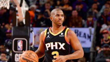 Suns trocar Chris Paul