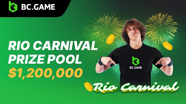 Carnaval Rio BC.Game
