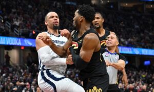 brooks donovan mitchell nba