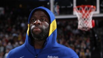 Draymond Green defesa Warriors