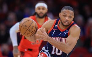 Clippers trocas Eric Gordon