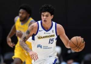 gui santos nba warriors