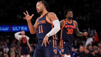 Jalen Brunson armador Knicks