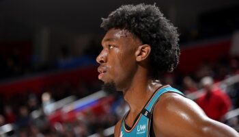 técnico Pistons James Wiseman