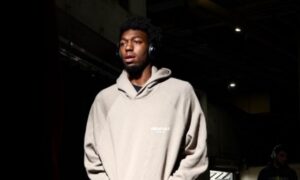 carreira nba james wiseman