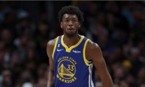 wiseman nba warriors troca