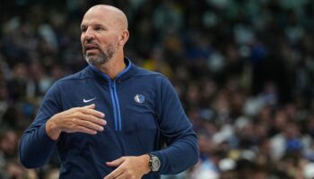 Jason Kidd virada Mavericks