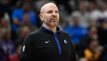 Jason Kidd defesa Mavericks