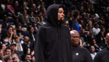 Suns troca Kevin Durant