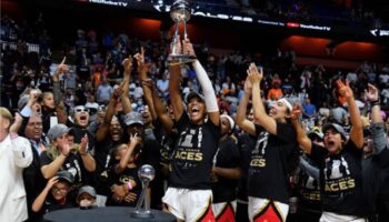 las vegas aces wnba