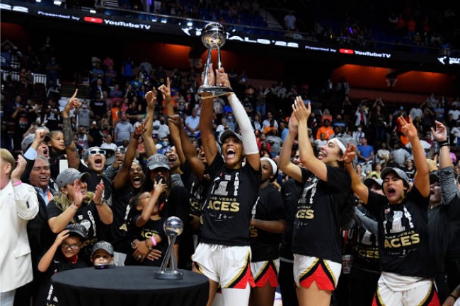 las vegas aces wnba