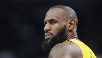 LeBron James recorde NBA