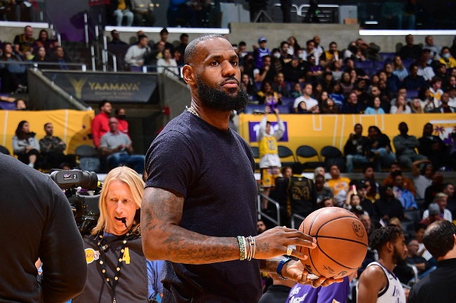 Rômulo Mendonça Lakers Thunder