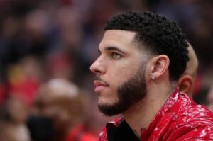 lonzo ball chicago bulls