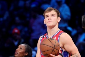 Mac McClung Zion Williamson