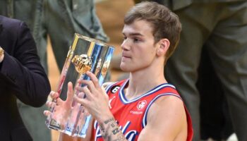 mac mcclung lillard all-star