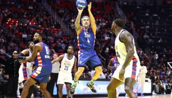 All-Star Marcos Mion Wade