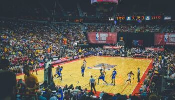 5 maiores campeões NBA