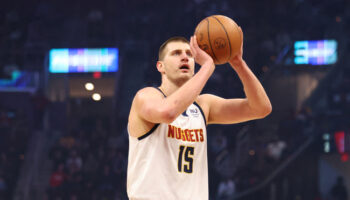 Nuggets Cavaliers Nikola Jokic