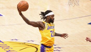 patrick beverley lakers problema