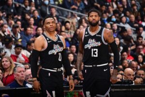 paul george russell westbrook